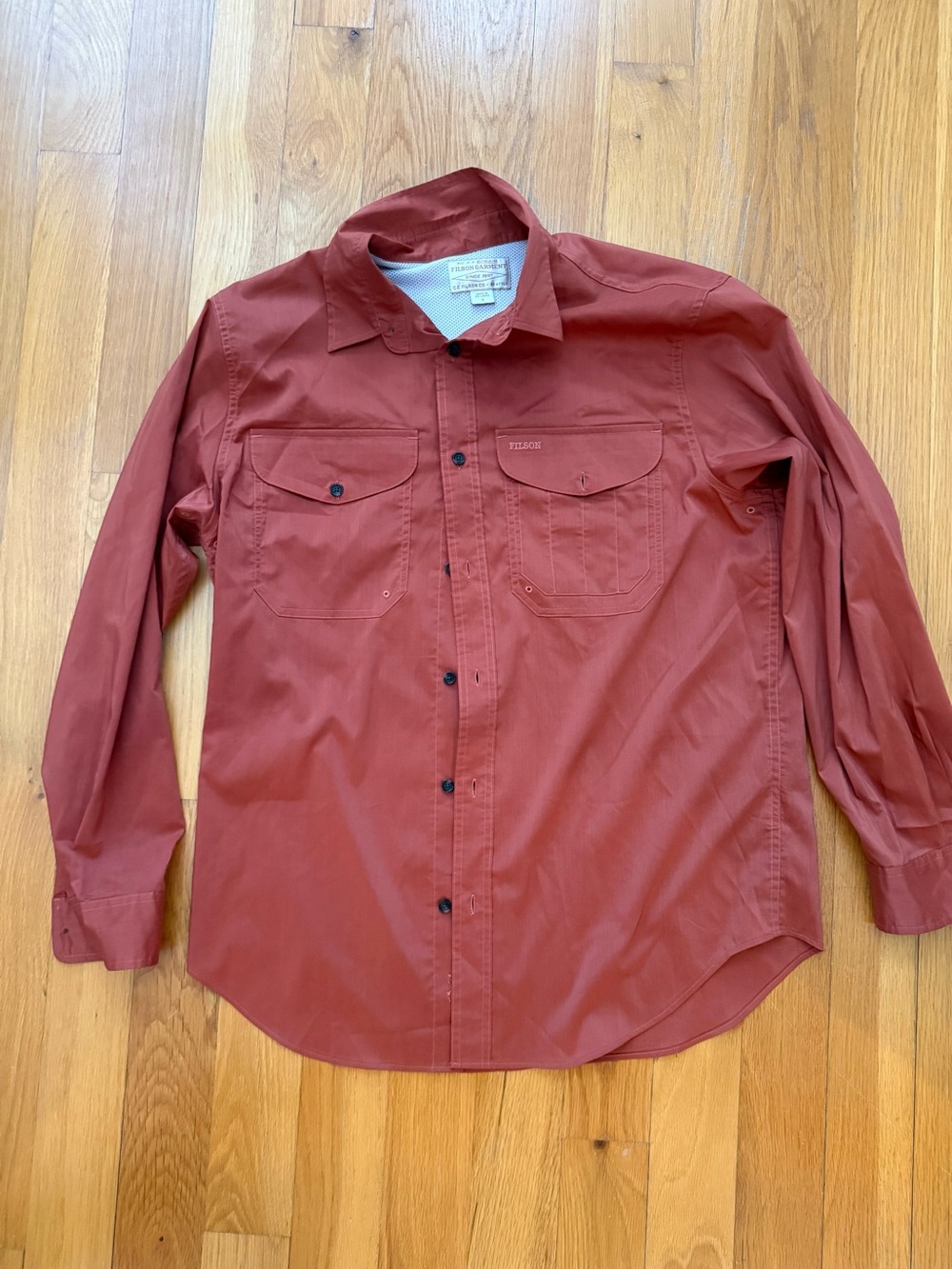 Filson Twin Lakes Sport shirt